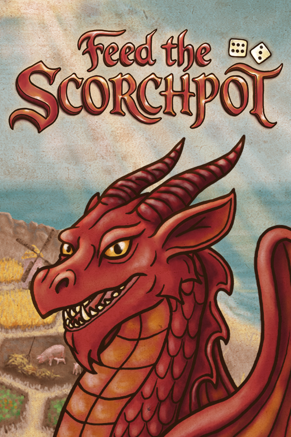 Cover Art for Feed the Scorchpot